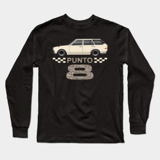 Punto 8 Long Sleeve T-Shirt